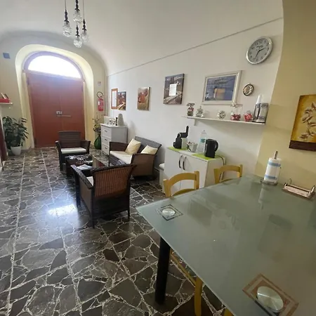 La Del Re Bed & Breakfast