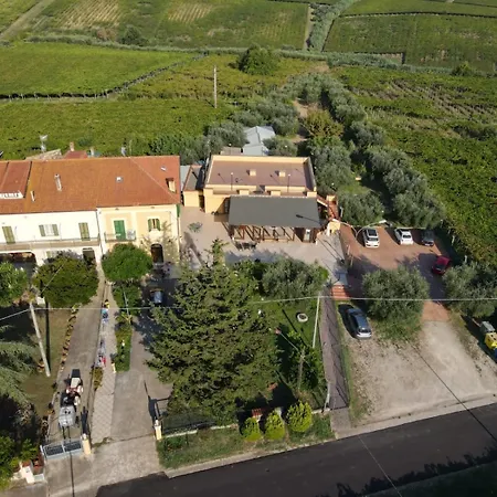 Bed & Breakfast La Del Re Villalfonsina