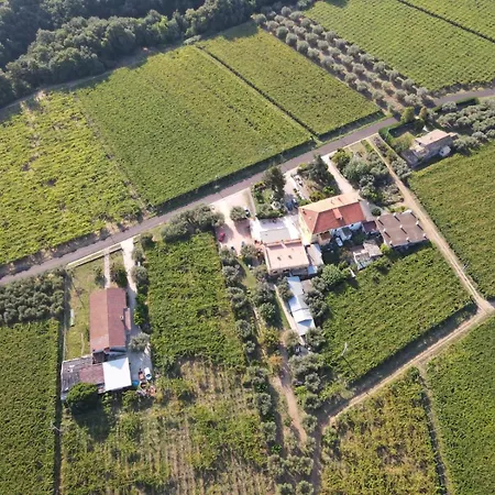 La Del Re Bed & Breakfast *
