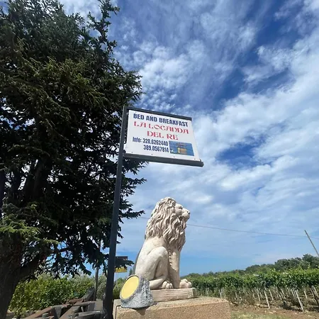 Bed & Breakfast La Del Re *