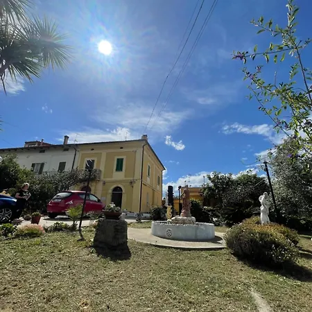 La Del Re Bed & Breakfast