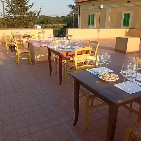 Bed & Breakfast La Del Re 3*