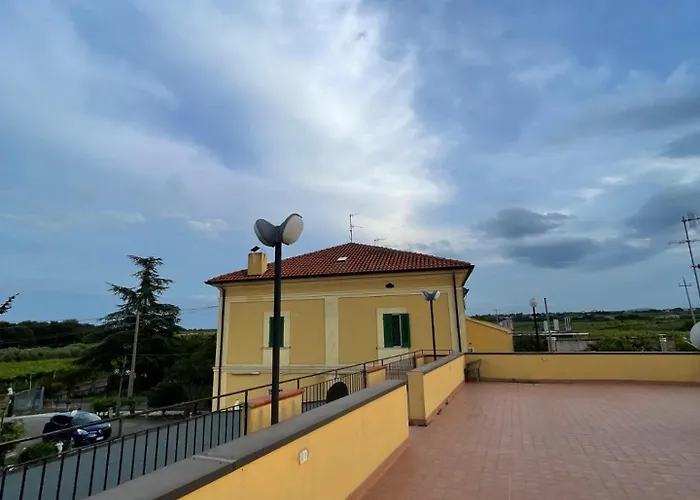 La Del Re Отель типа 