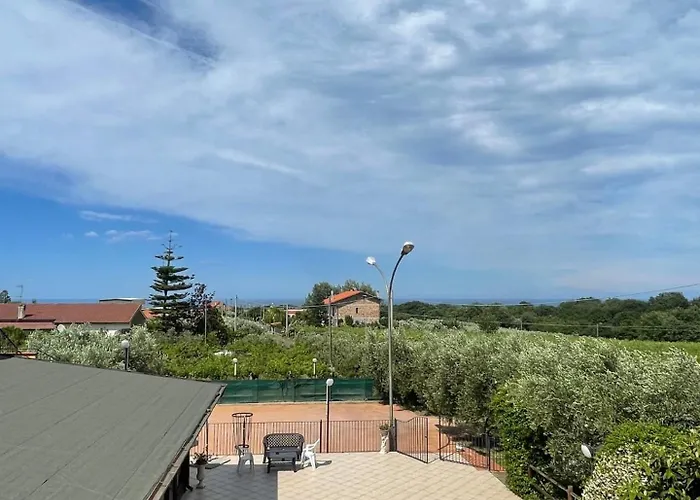 La Del Re Отель типа 